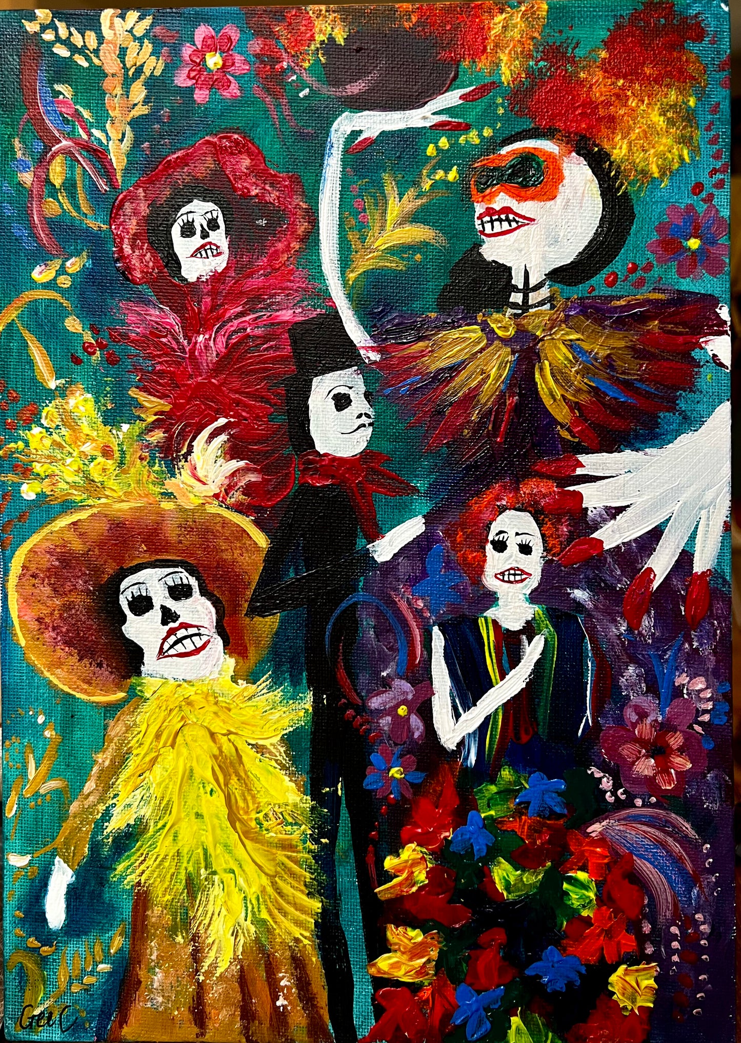 Dia de los Muertos